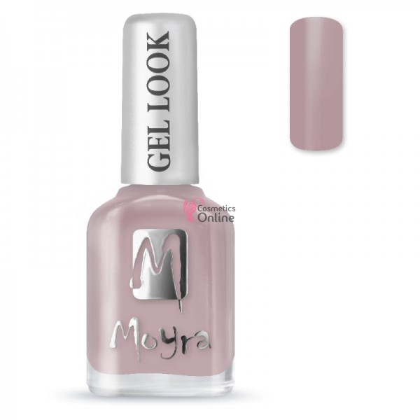 Lac de Unghii Moyra Gel Look 12 ml - 984